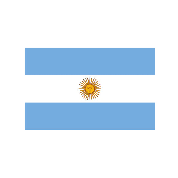 Argentina Flag Large 150cm x 90cm