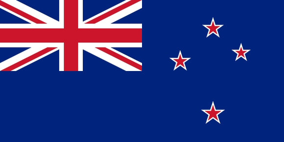 New Zealand Flag Large 150cm x 90cm