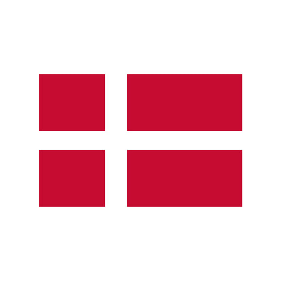 Denmark Flag Large 150cm x 90cm