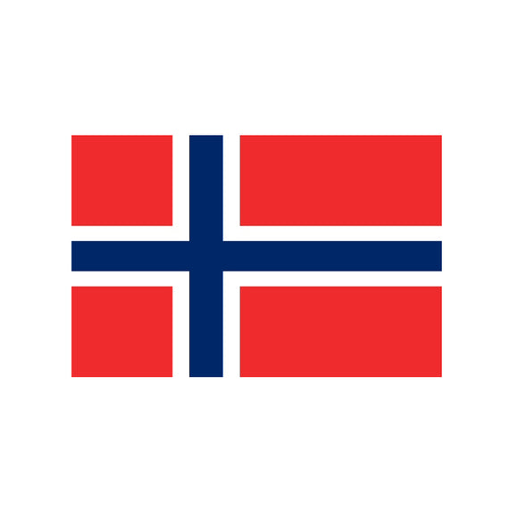 Norway Flag Large 150cm x 90cm