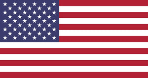 United States of America Flag Small 90cm x 60cm