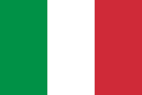 Italy Flag Large 150cm x 90cm