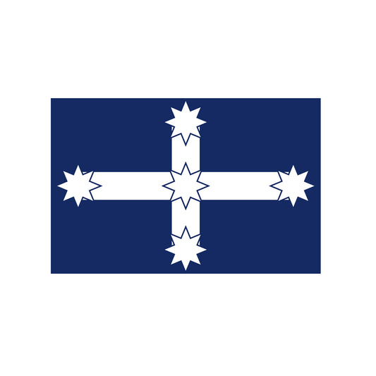 Eureka Flag Small 90cm x 60cm