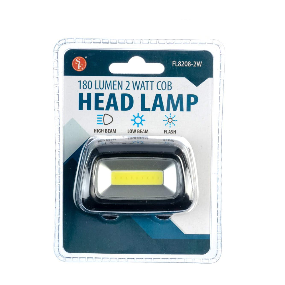 SE 180 Lumen Head Lamp