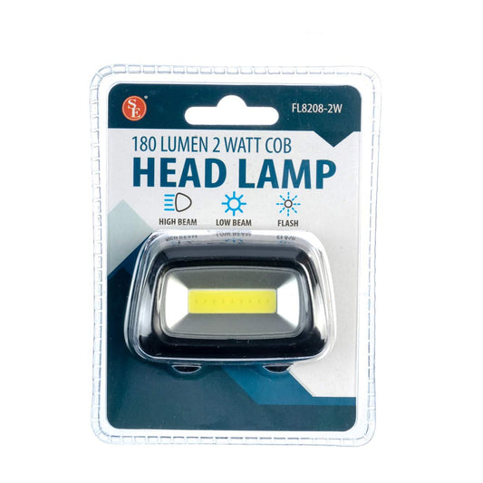SE 180 Lumen Head Lamp