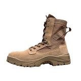 Territory Desert Tan Combat Boot