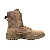 Territory Desert Tan Combat Boot