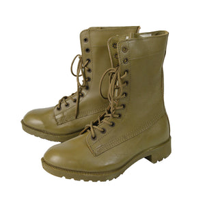 Highmark Tan GP Boots - Ex-Army Australian Surplus Stock