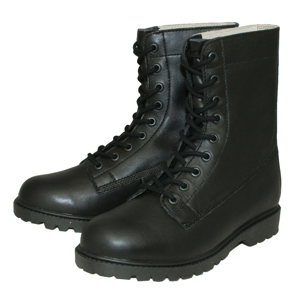 ADF Cadet Combat Black Boot