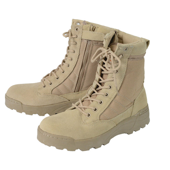 Sniper Boot Desert Tan