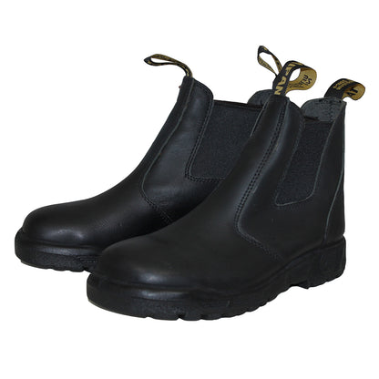 Taipan Safety Toe Leather Work Boot Australian Made