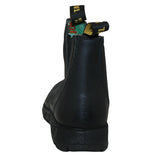 Taipan Safety Toe Leather Work Boot Australian Made