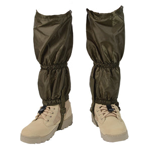 Nylon Lightweight Gaiter Olive