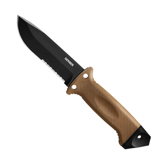 Gerber LMF II Infantry Coyote