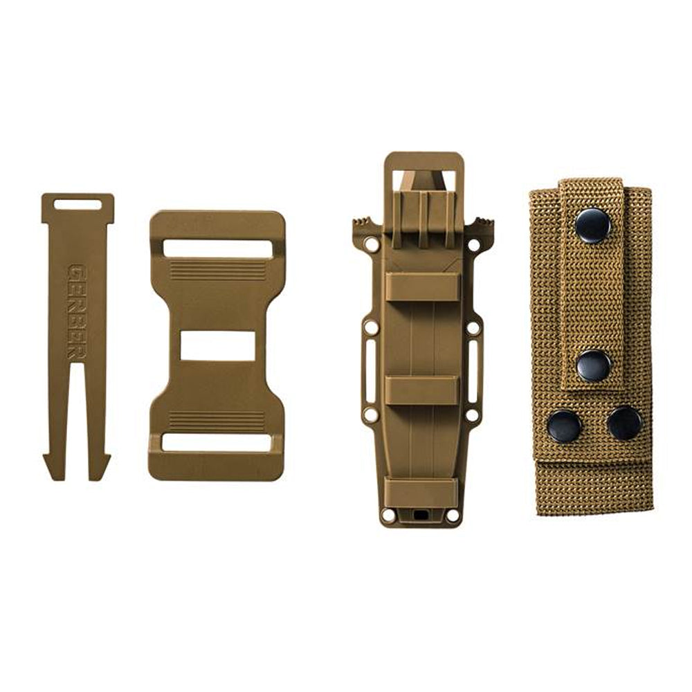 Gerber Strongarm FE Fixed Blade Coyote