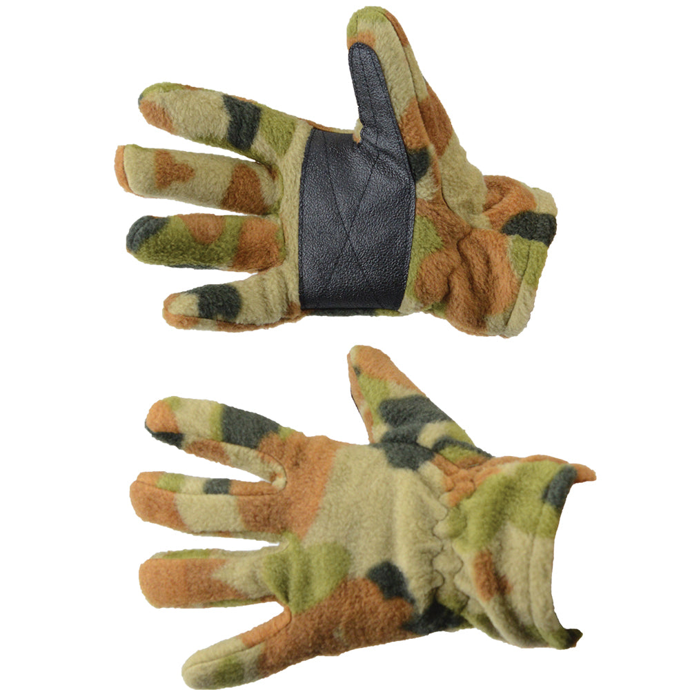 Auscam Fleece Glove