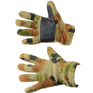 Auscam Fleece Glove