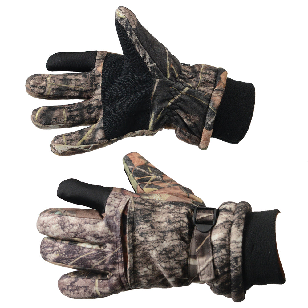 Realtree Camo Glove
