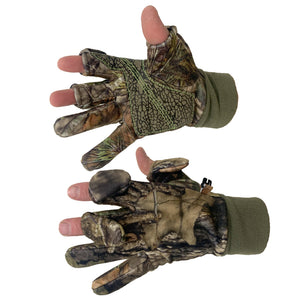 Mossy Oak Neoprene Archery Glove