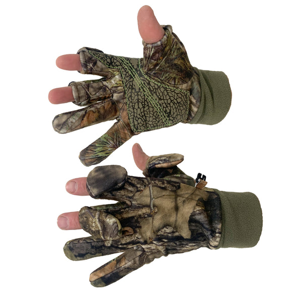 Mossy Oak Neoprene Archery Glove