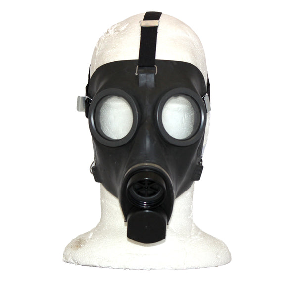Ex Military Swiss SM-67 Gas Mask With Bag and Filter