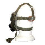 Ex Military Hungarian M67 / M75 Gas Mask with Bag and Filter