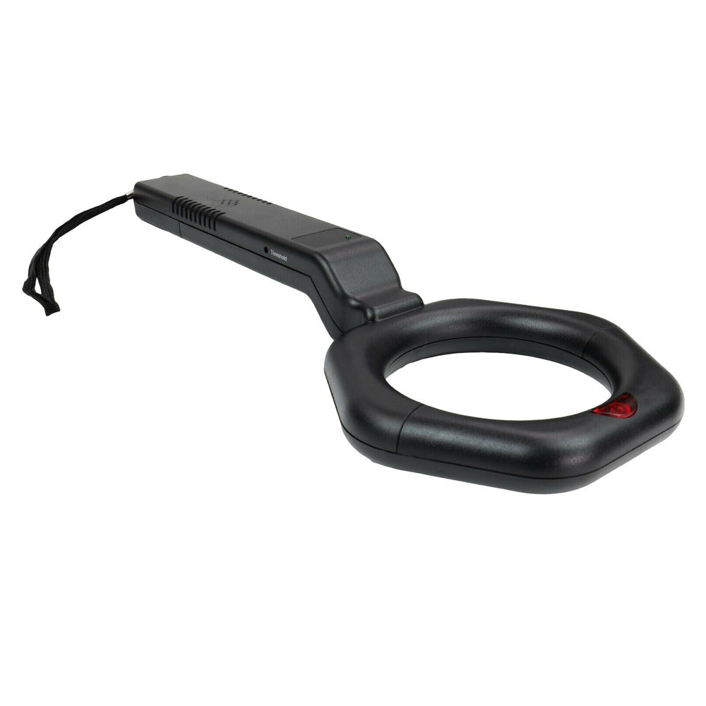 Hand Held Metal Detector