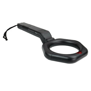 Hand Held Metal Detector