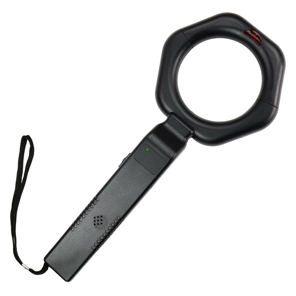 Hand Held Metal Detector