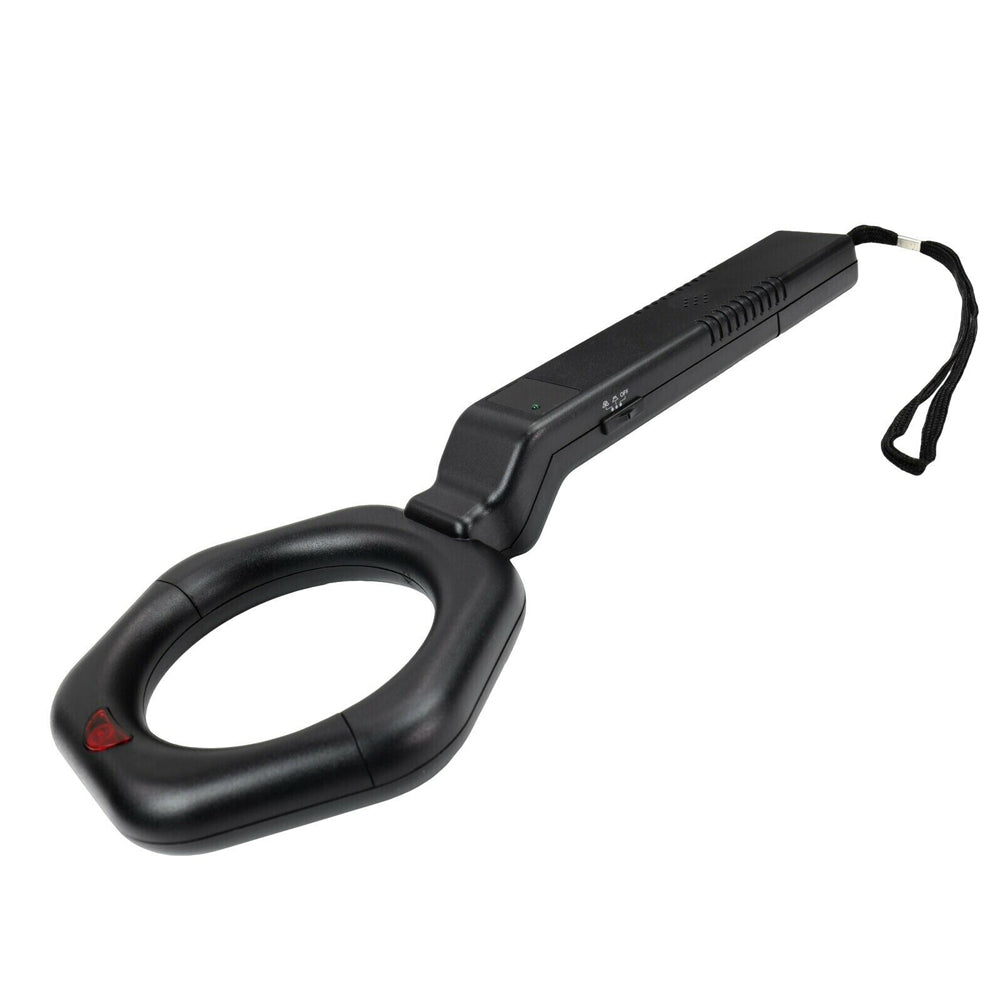 Hand Held Metal Detector