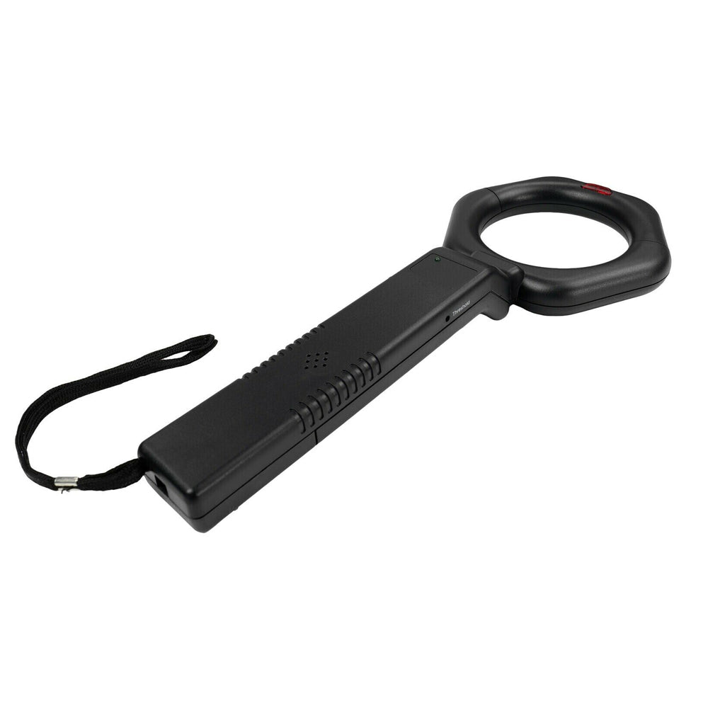 Hand Held Metal Detector