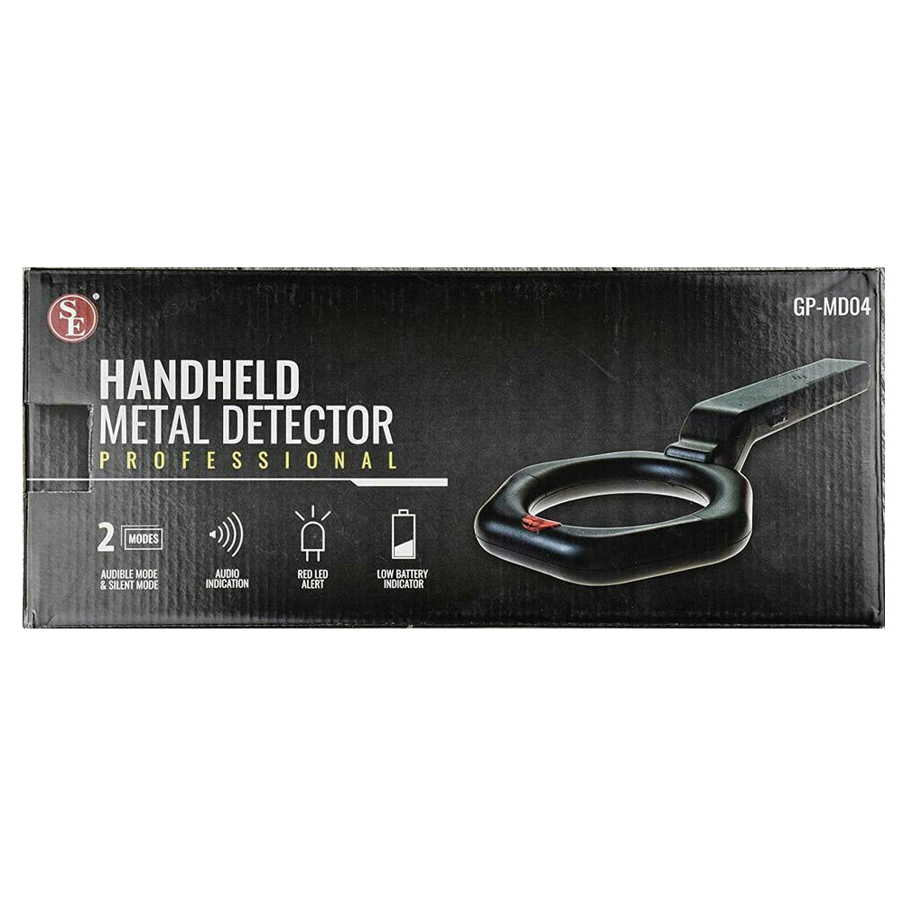Hand Held Metal Detector