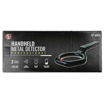 Hand Held Metal Detector