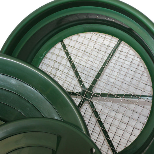 Gold Panning 7pce Kit