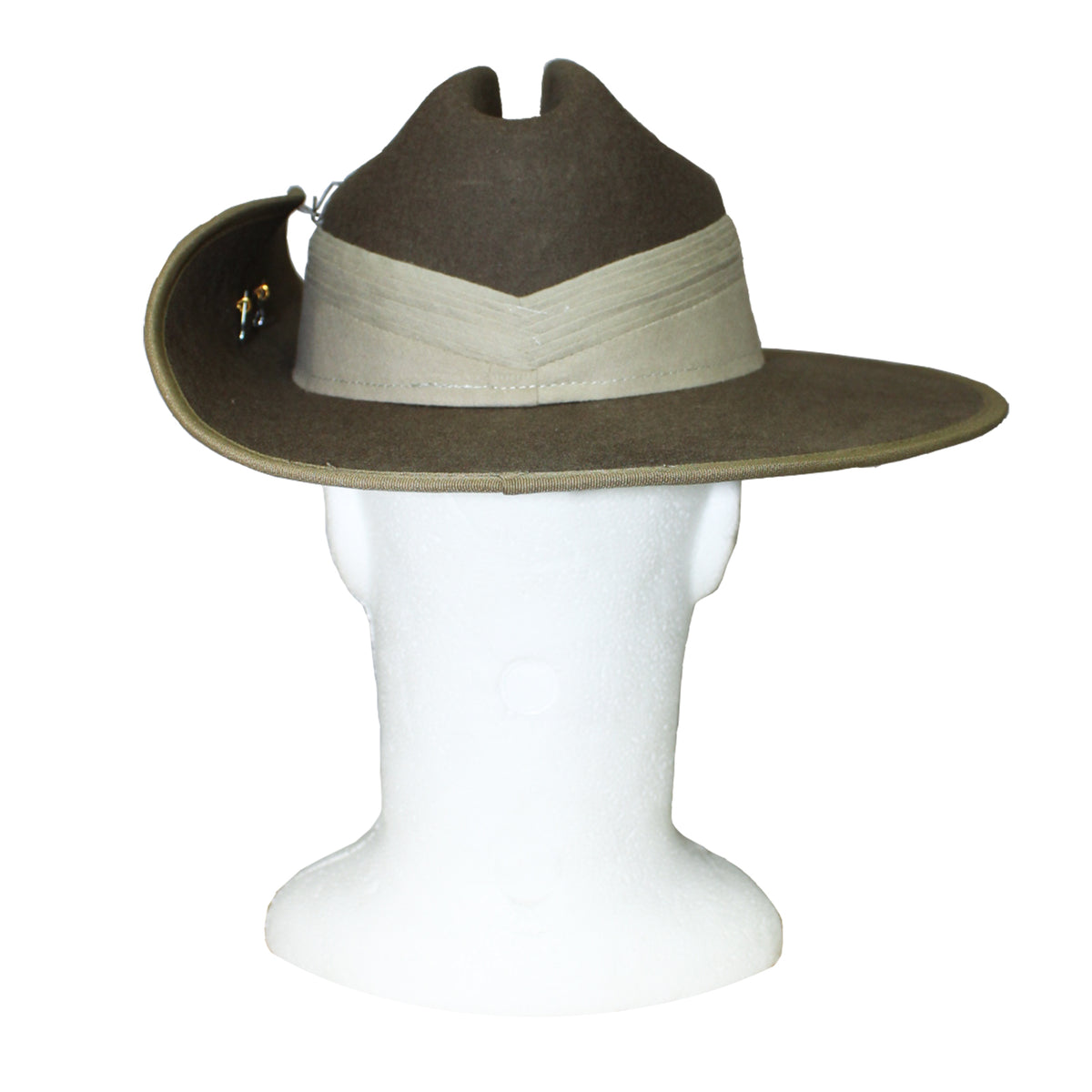 Reproduction Australian Army Slouch Hat – The Outdoor Gear Co.