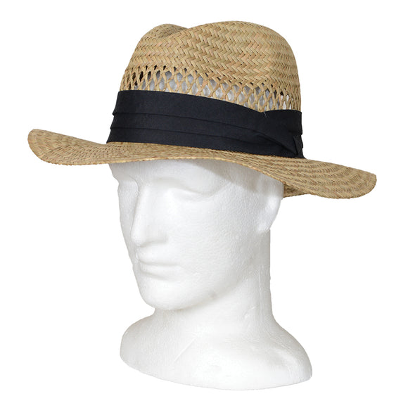 Gatsby Straw Hat