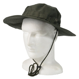 Wide Brim Bush Hat