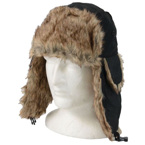 帽子 TWOTONE FUR PADDING TROOPER HAT H42B_grande.jpg?v=1616639410