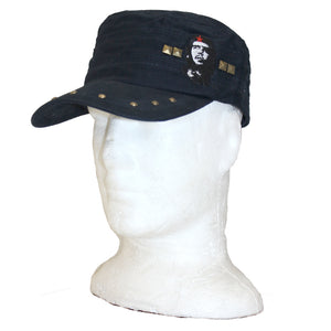 Che Guevara Stud Cap Navy