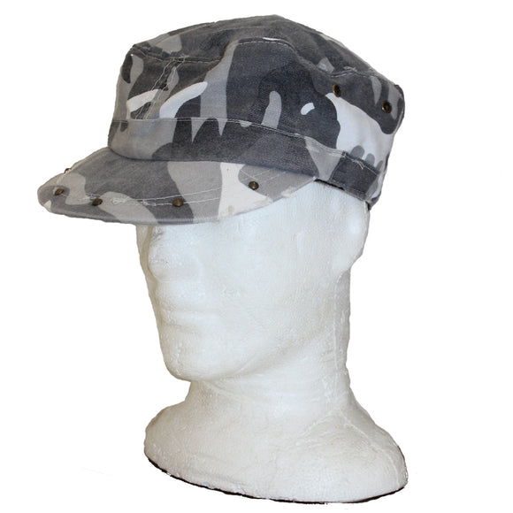 Urban Camo Charlie Cap