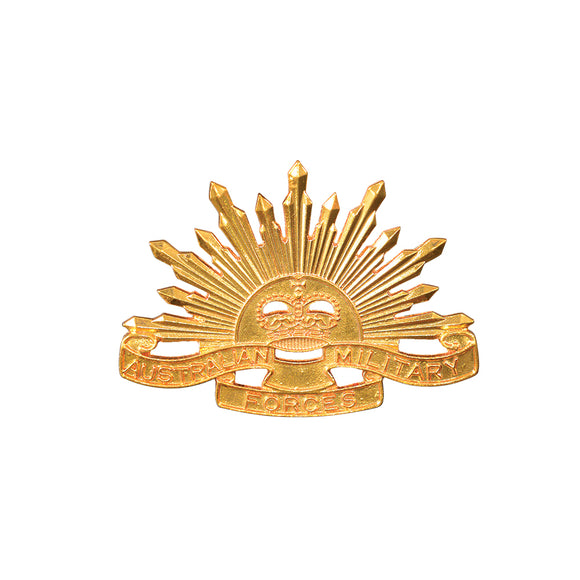 Replica 5th Pattern Rising Sun Badge