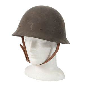 Swedish M26 Ex Issue Army Helmet WWII Combat