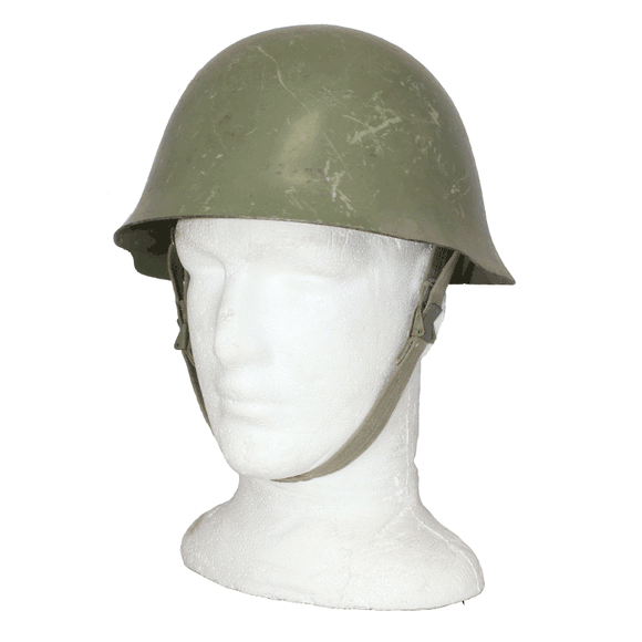 Original Serbian M59-85 Helmet