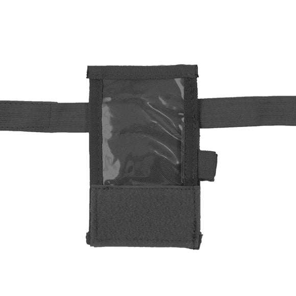 Security ID Card Holder Armband