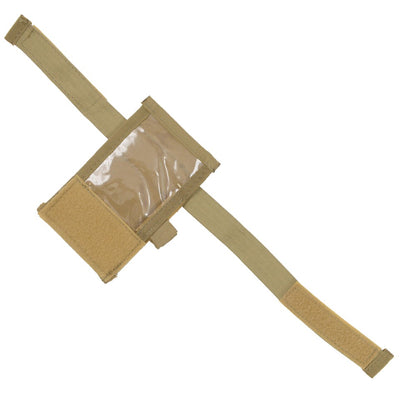 Security ID Card Holder Armband