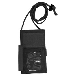 Security ID Card Holder Carrier