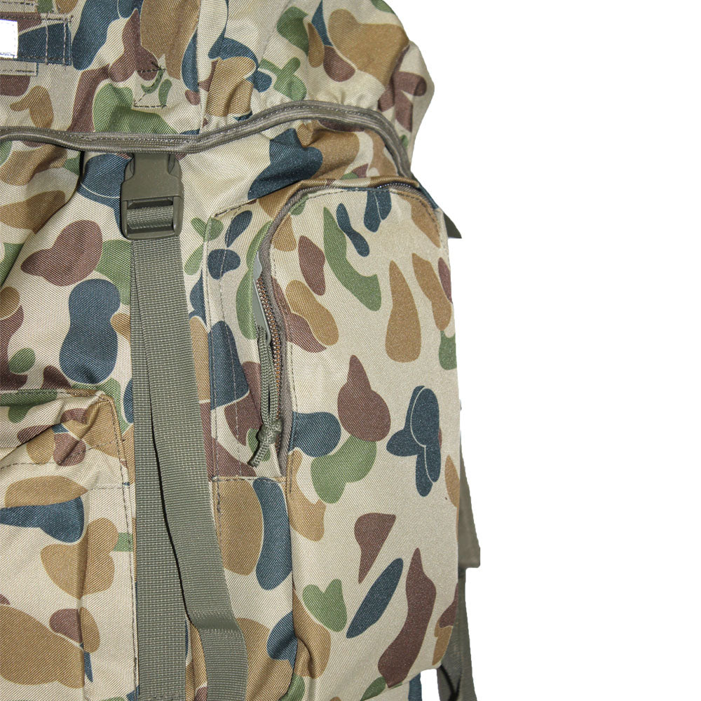 Auscam Army Cadet Patrol Backpack 65L