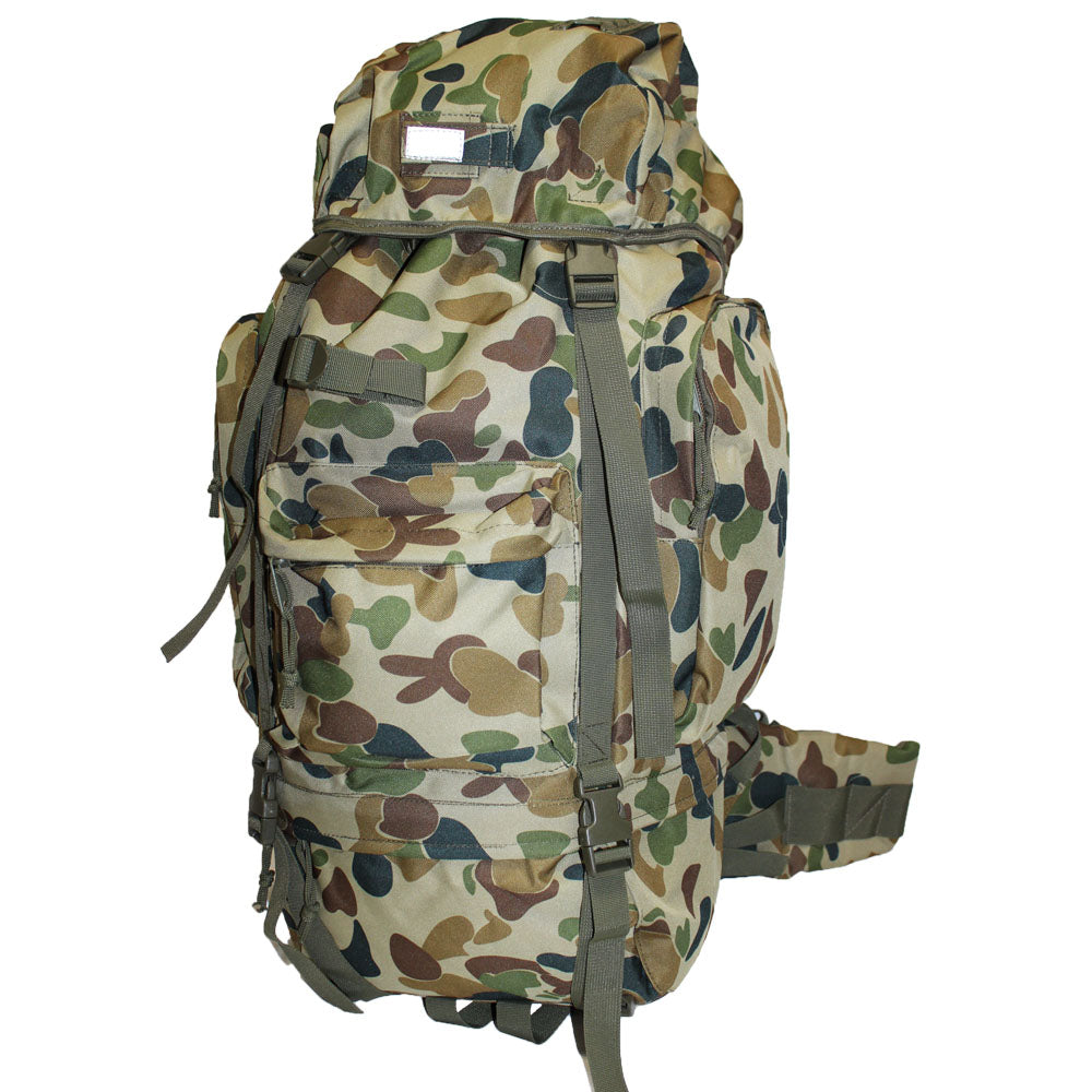 Auscam Army Cadet Patrol Backpack 65L