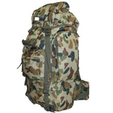 Auscam Army Cadet Patrol Backpack 65L