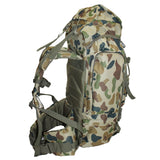 Auscam Army Cadet Patrol Backpack 65L